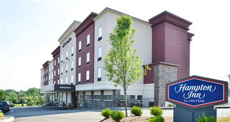 Hampton Inn hotel Wexford, PA – Near Cranberry.